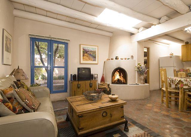 Casita Don Manuel One-Bedroom Holiday Home